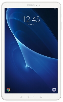 Замена разъема питания на планшете Samsung Galaxy Tab A 10.1 Wi-Fi